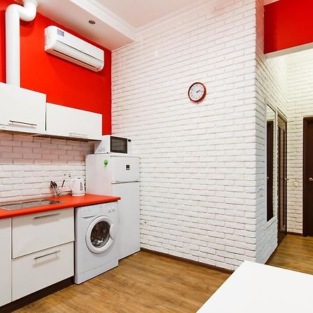 Modern Apartment In The City Center In A New Building Odessa Luaran gambar