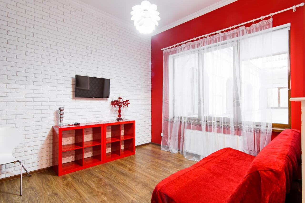 Modern Apartment In The City Center In A New Building Odessa Luaran gambar