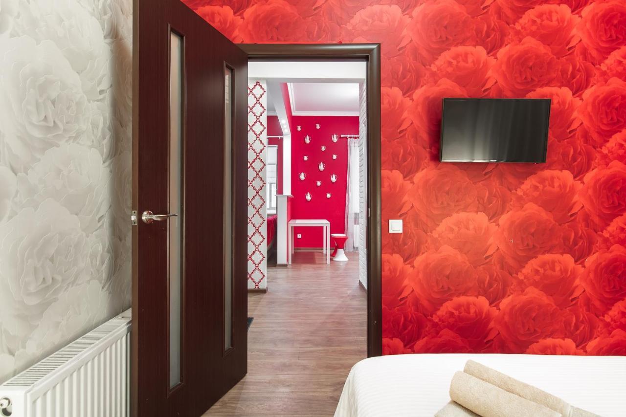 Modern Apartment In The City Center In A New Building Odessa Luaran gambar
