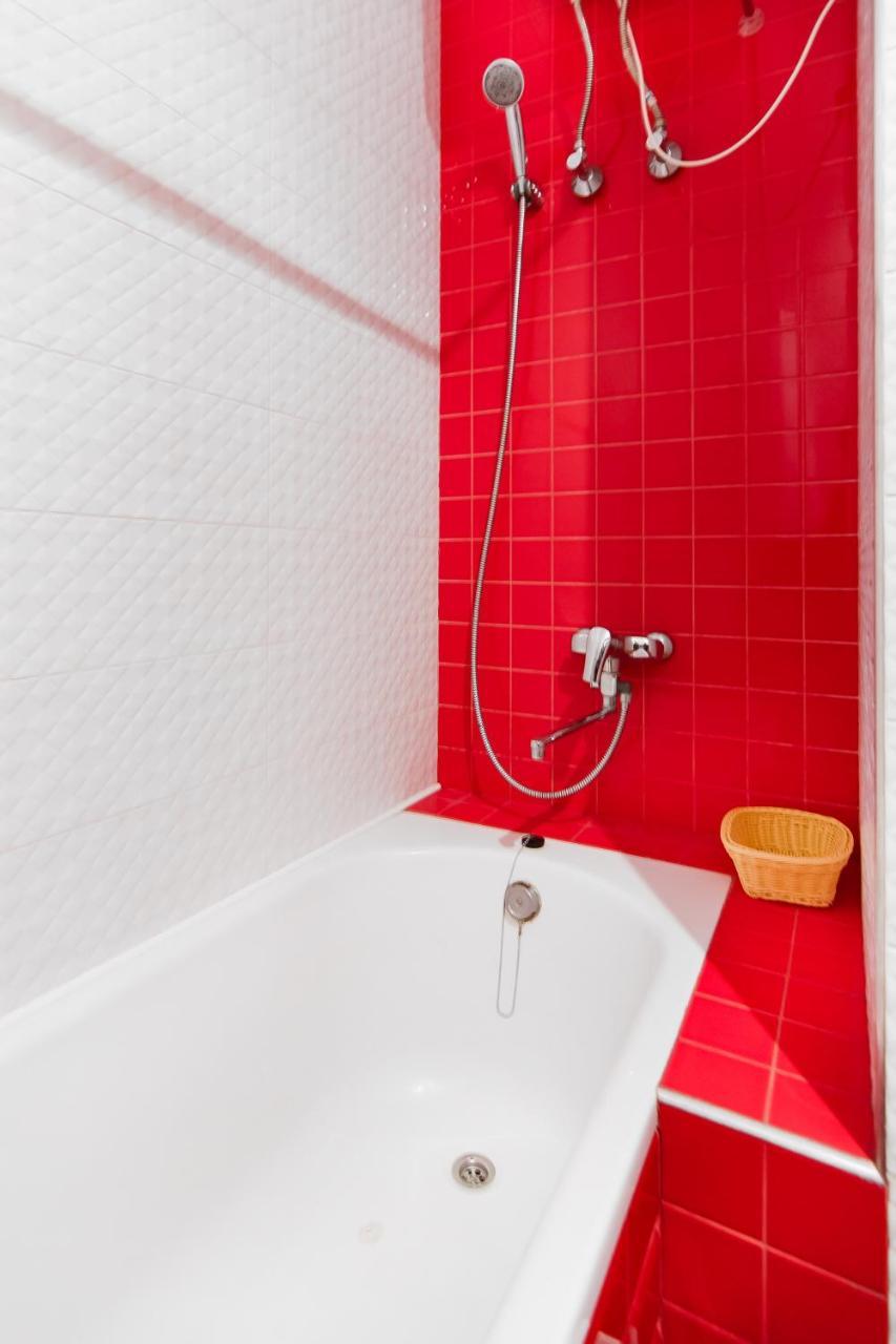 Modern Apartment In The City Center In A New Building Odessa Luaran gambar