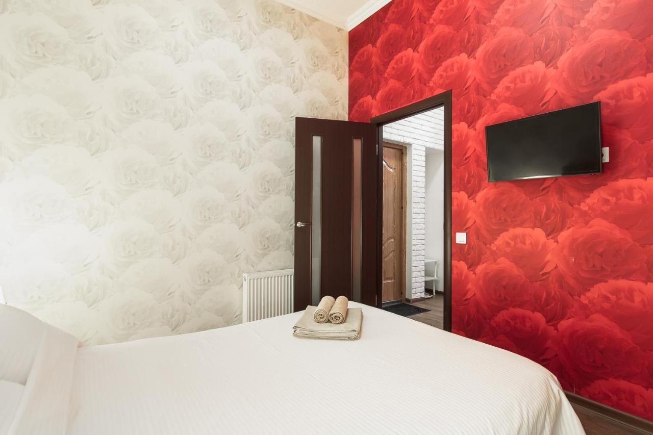 Modern Apartment In The City Center In A New Building Odessa Luaran gambar