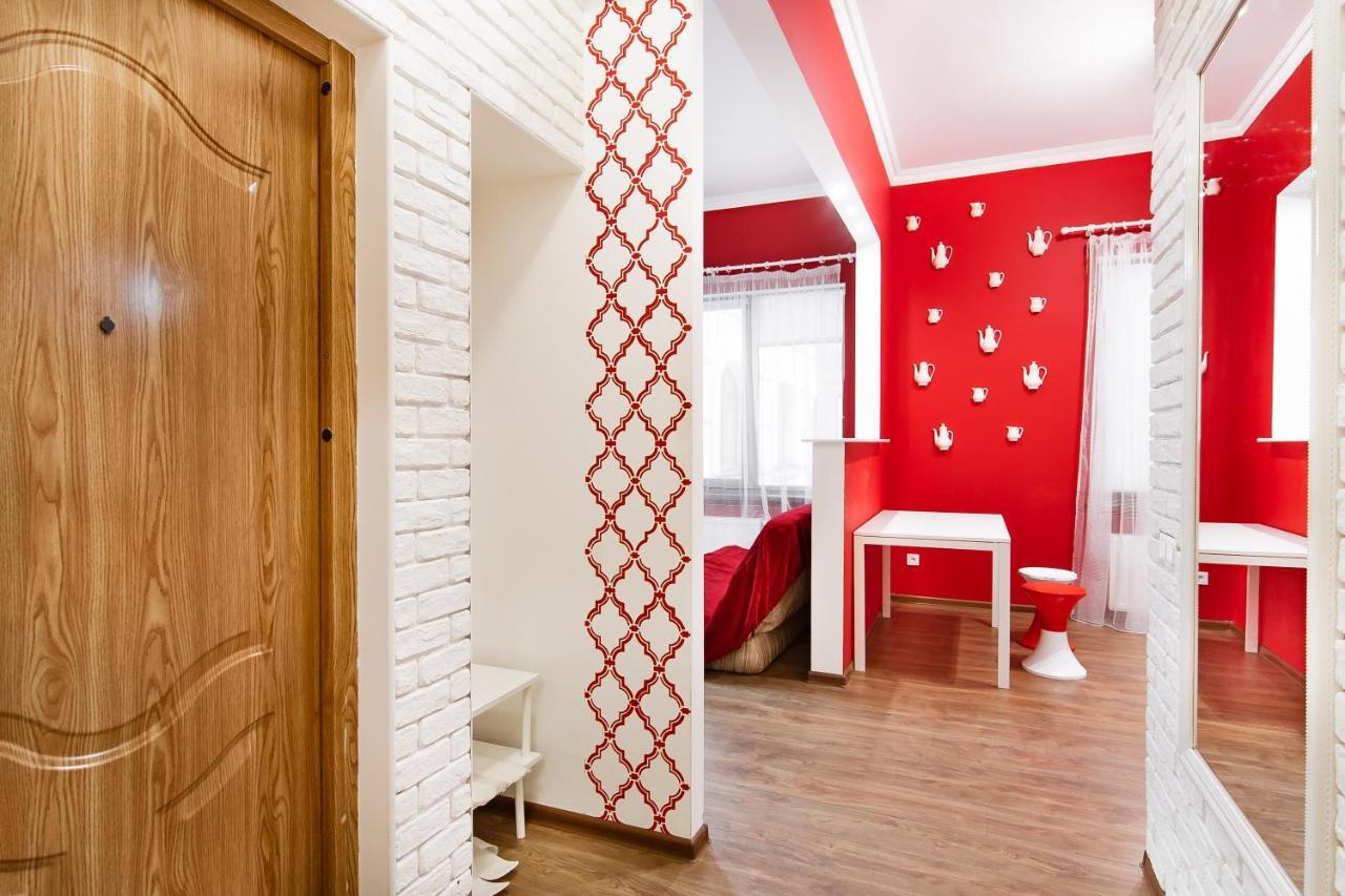 Modern Apartment In The City Center In A New Building Odessa Luaran gambar