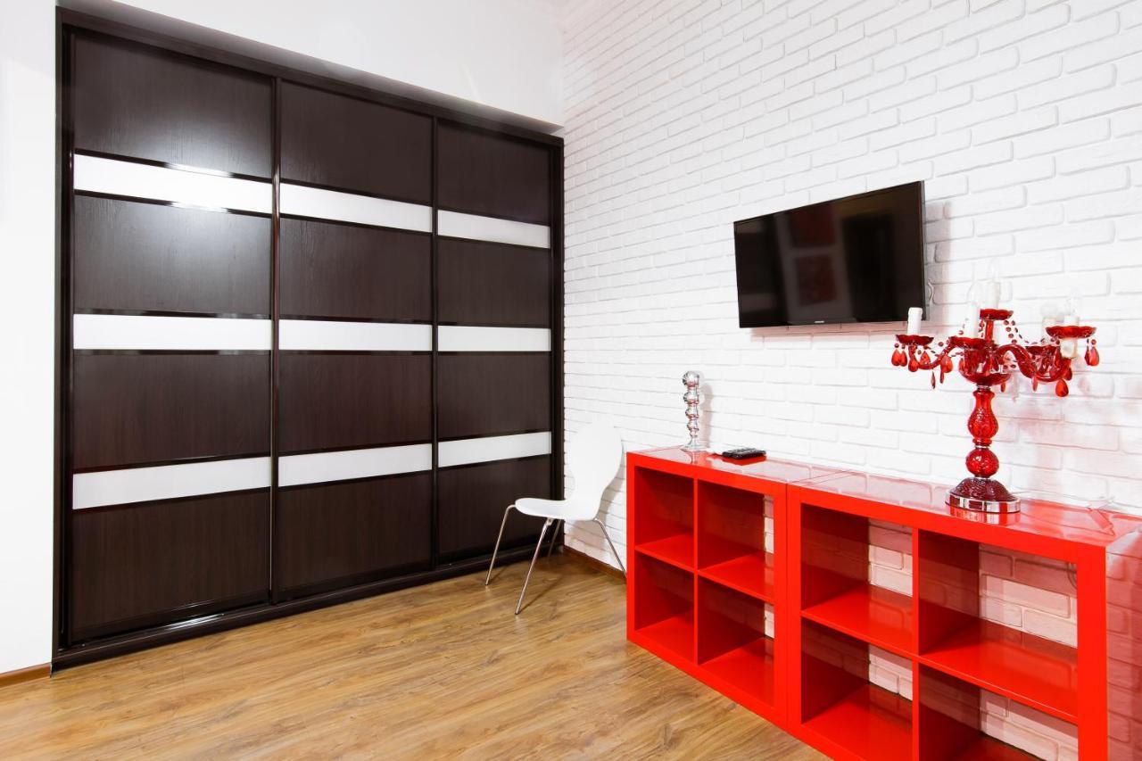 Modern Apartment In The City Center In A New Building Odessa Luaran gambar