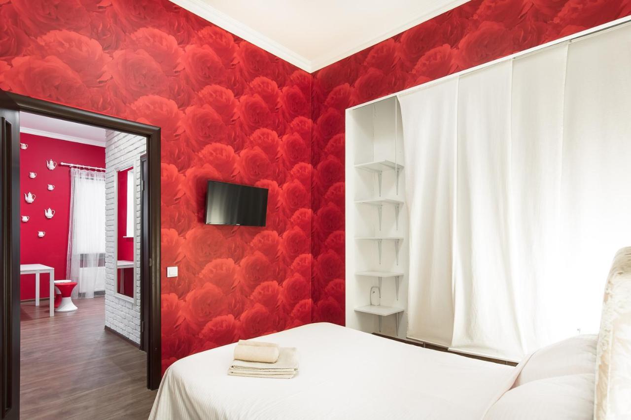 Modern Apartment In The City Center In A New Building Odessa Luaran gambar