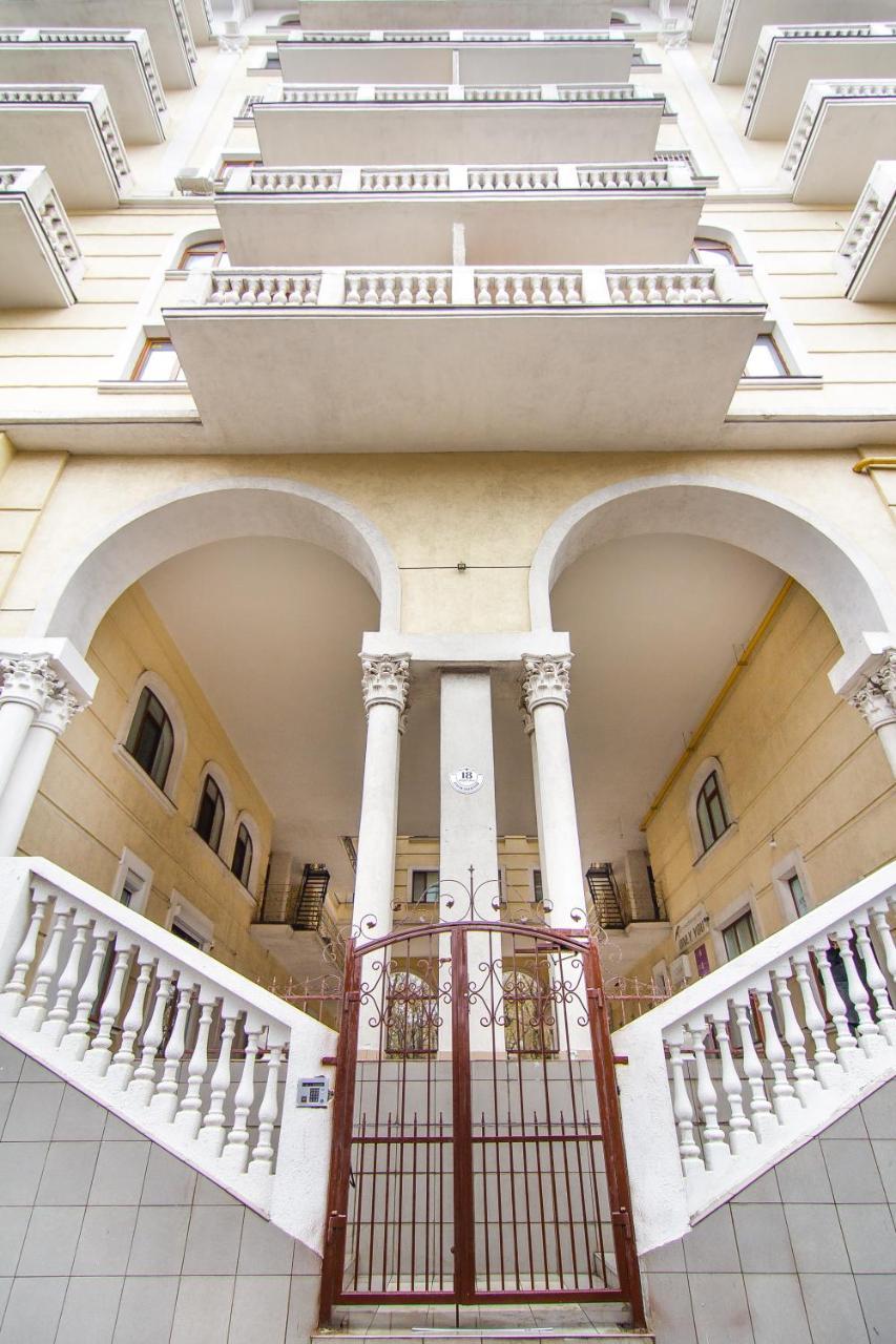 Modern Apartment In The City Center In A New Building Odessa Luaran gambar