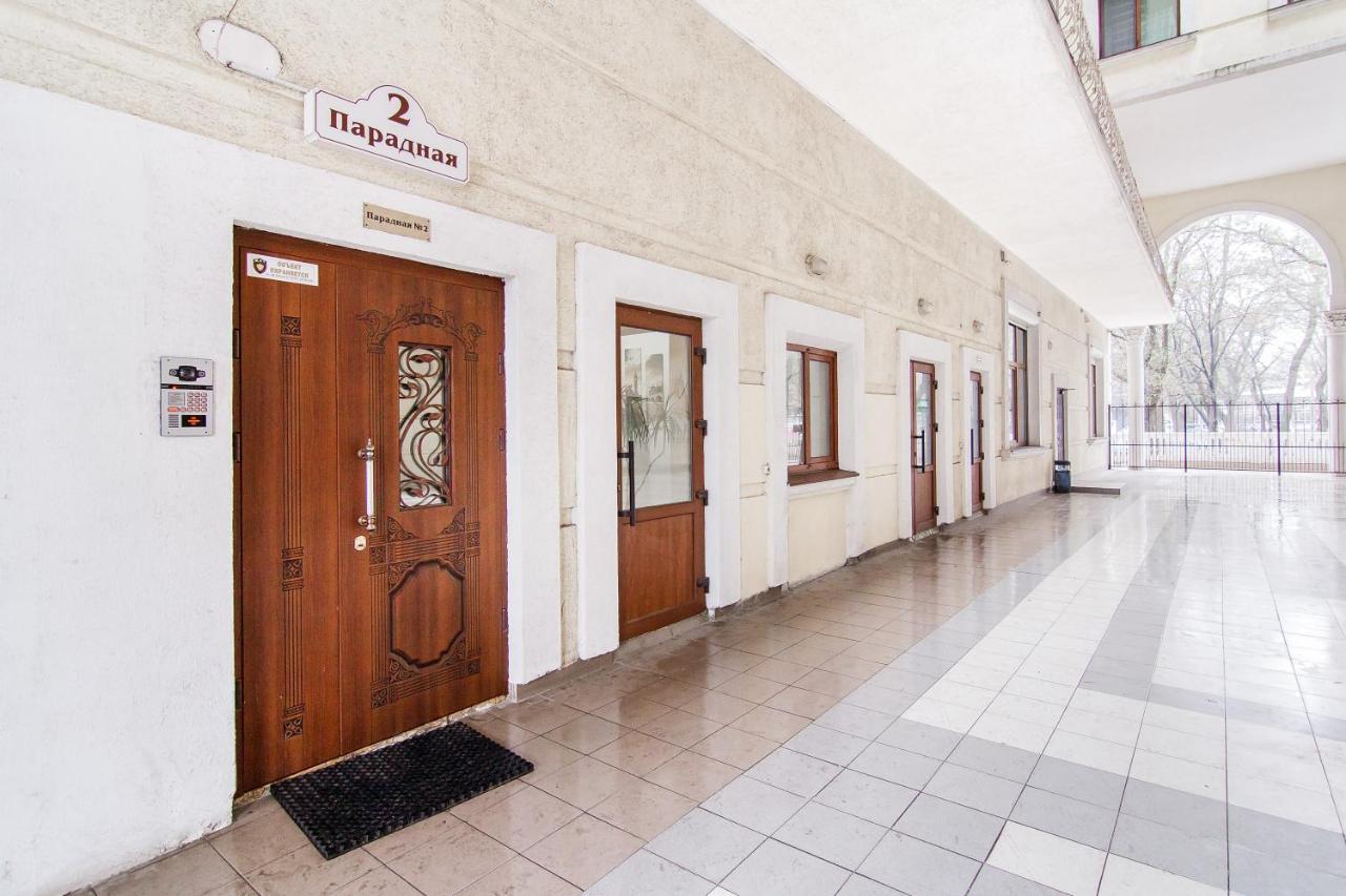 Modern Apartment In The City Center In A New Building Odessa Luaran gambar