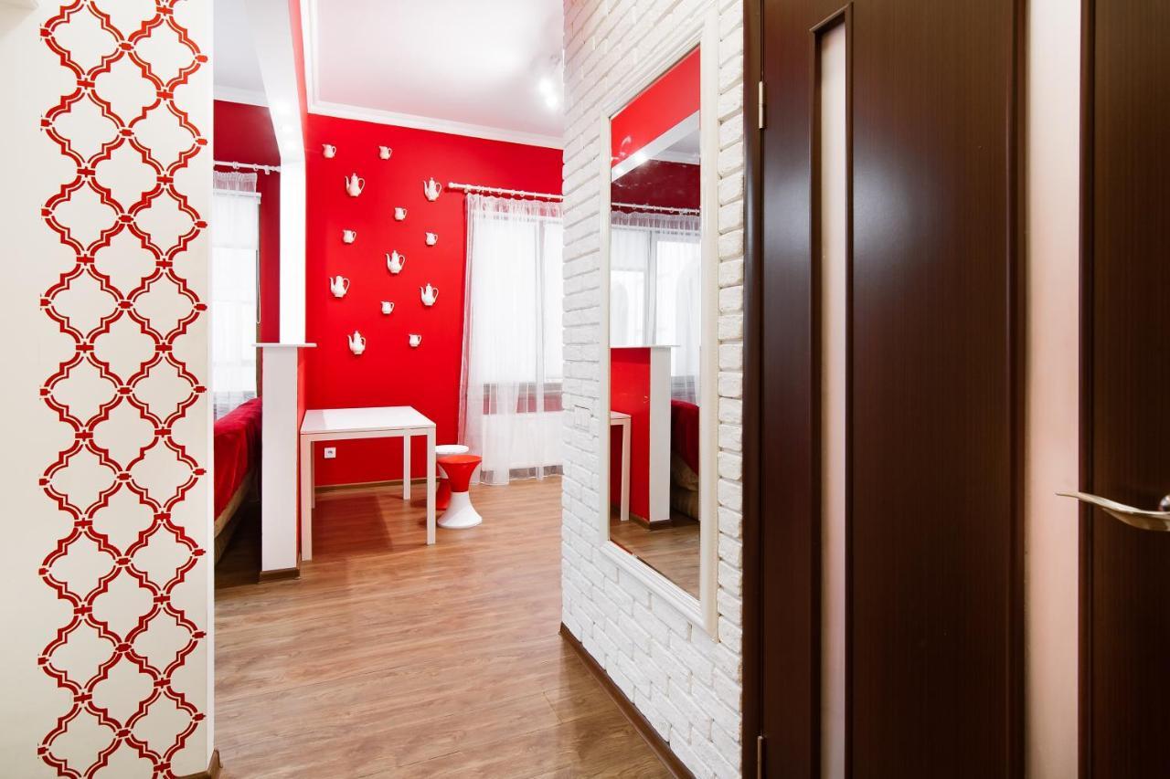 Modern Apartment In The City Center In A New Building Odessa Luaran gambar