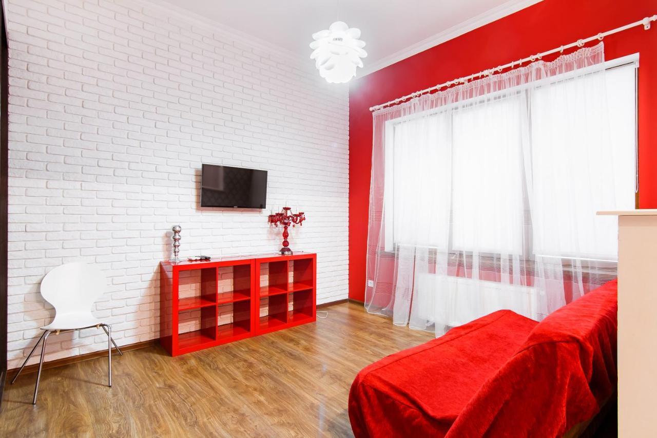 Modern Apartment In The City Center In A New Building Odessa Luaran gambar