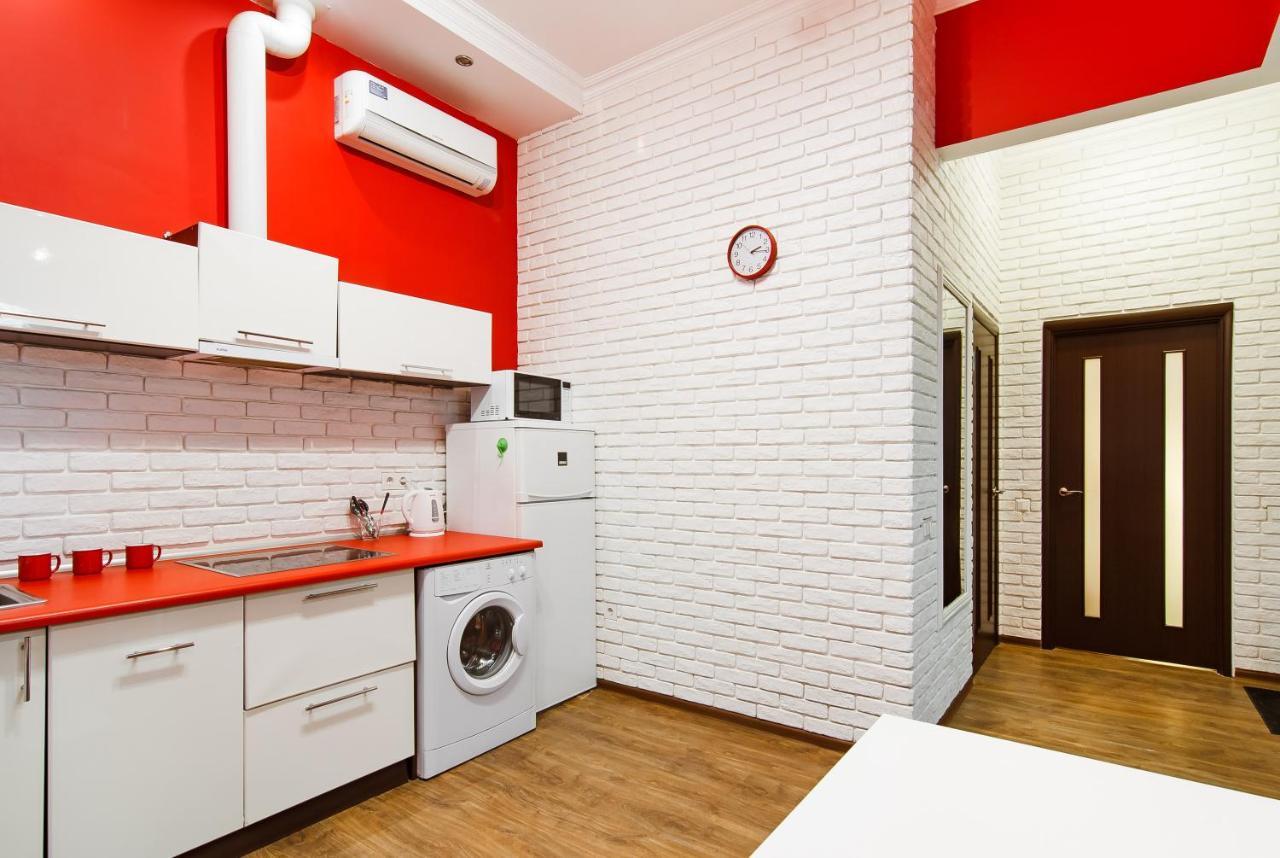 Modern Apartment In The City Center In A New Building Odessa Luaran gambar