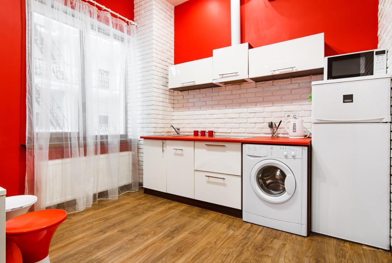 Modern Apartment In The City Center In A New Building Odessa Luaran gambar