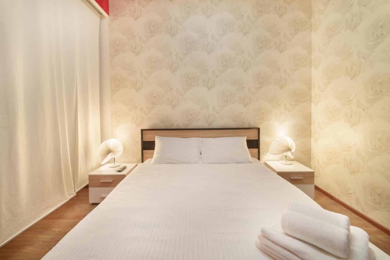 Modern Apartment In The City Center In A New Building Odessa Luaran gambar
