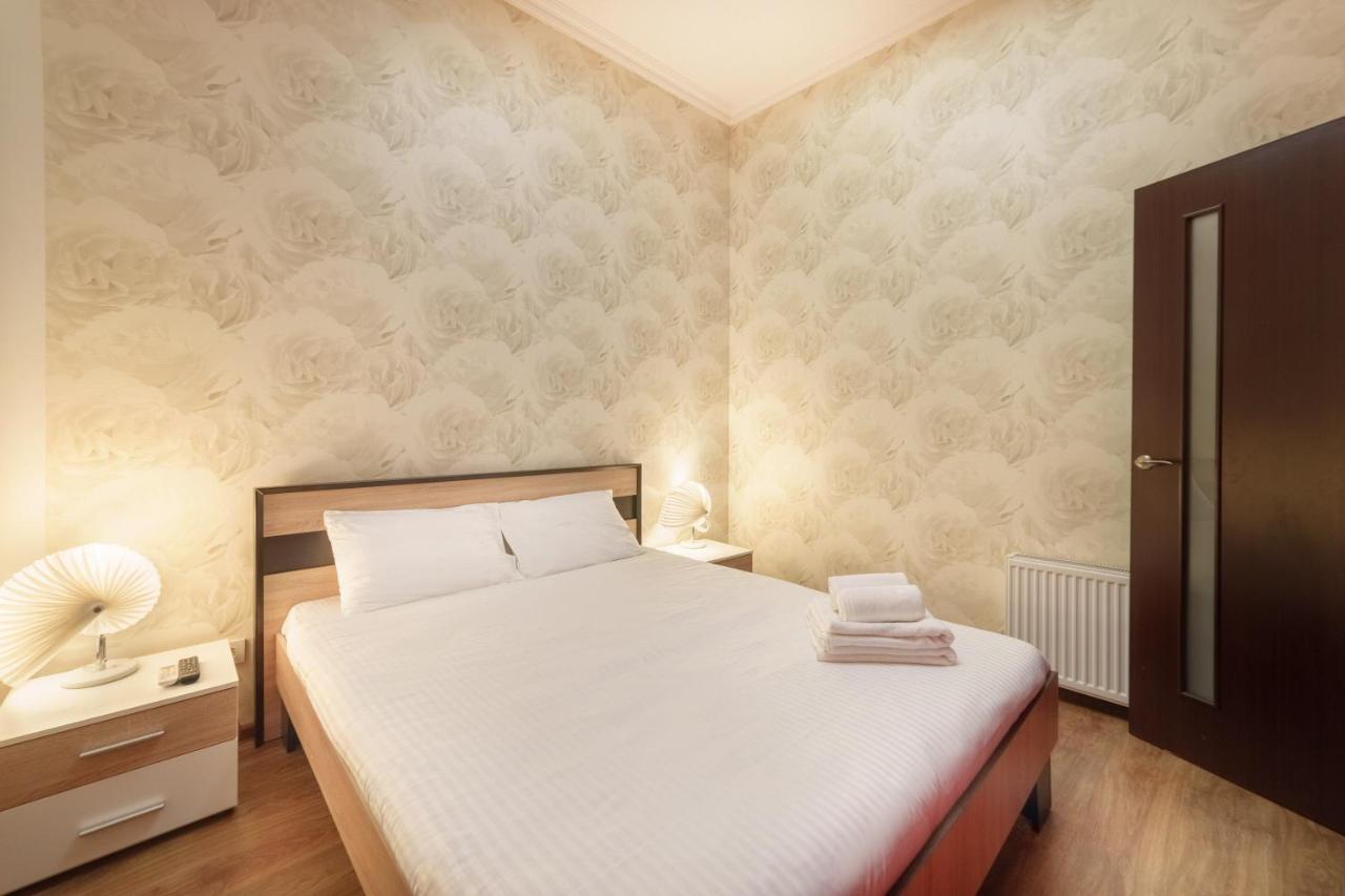 Modern Apartment In The City Center In A New Building Odessa Luaran gambar