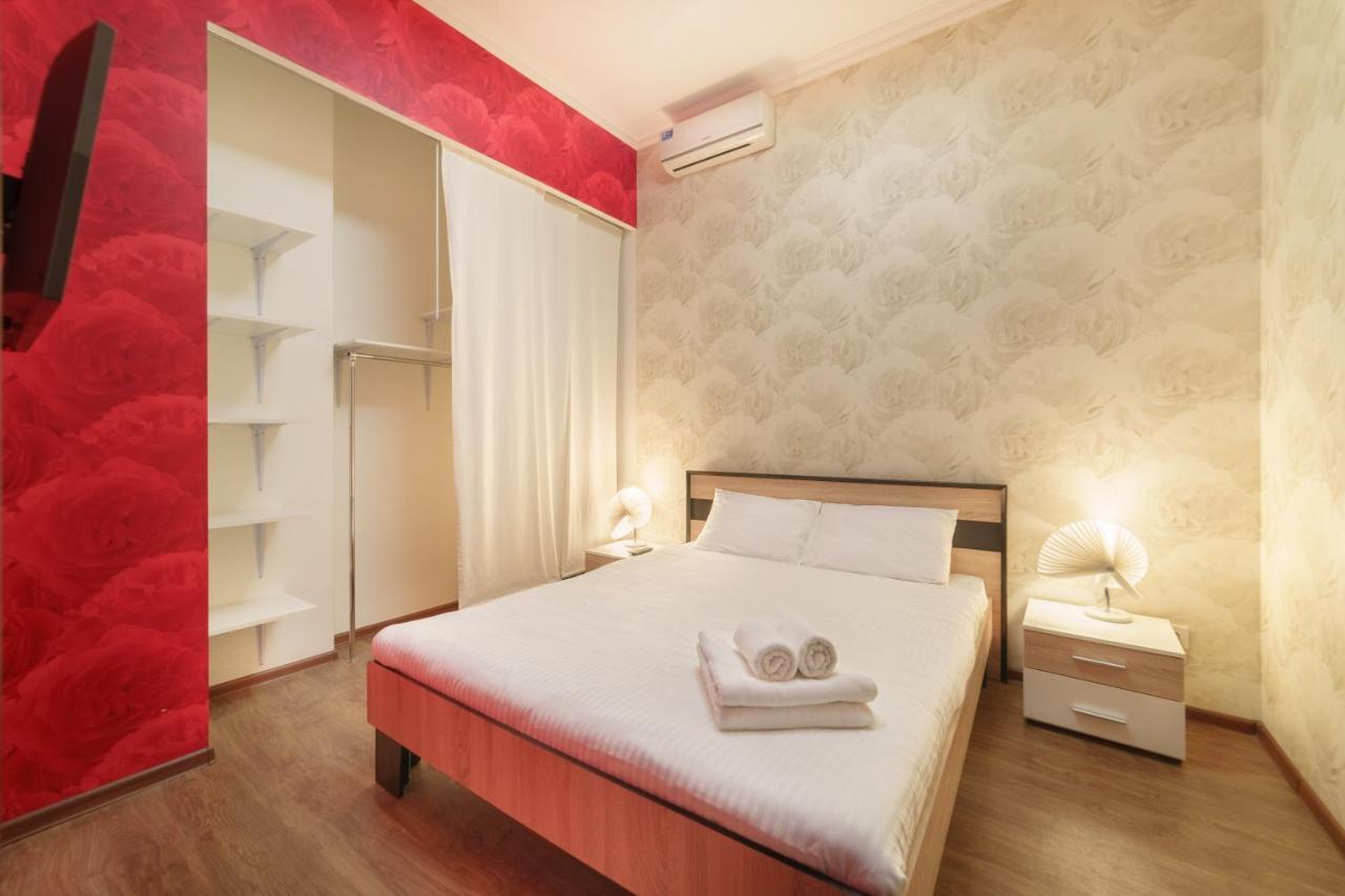 Modern Apartment In The City Center In A New Building Odessa Luaran gambar